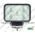 CE RoHS Hot Sale 50W LED Truck Light Car Light LED Work Light for Forklift off Road Nsl-5005-50W